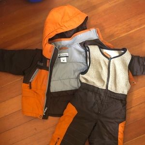 Great Columbia Snowsuit